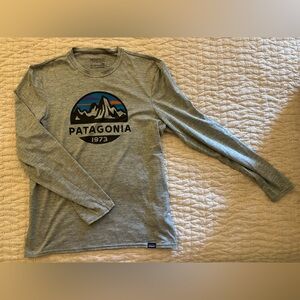 Patagonia Capilene Daily Baselayer Top